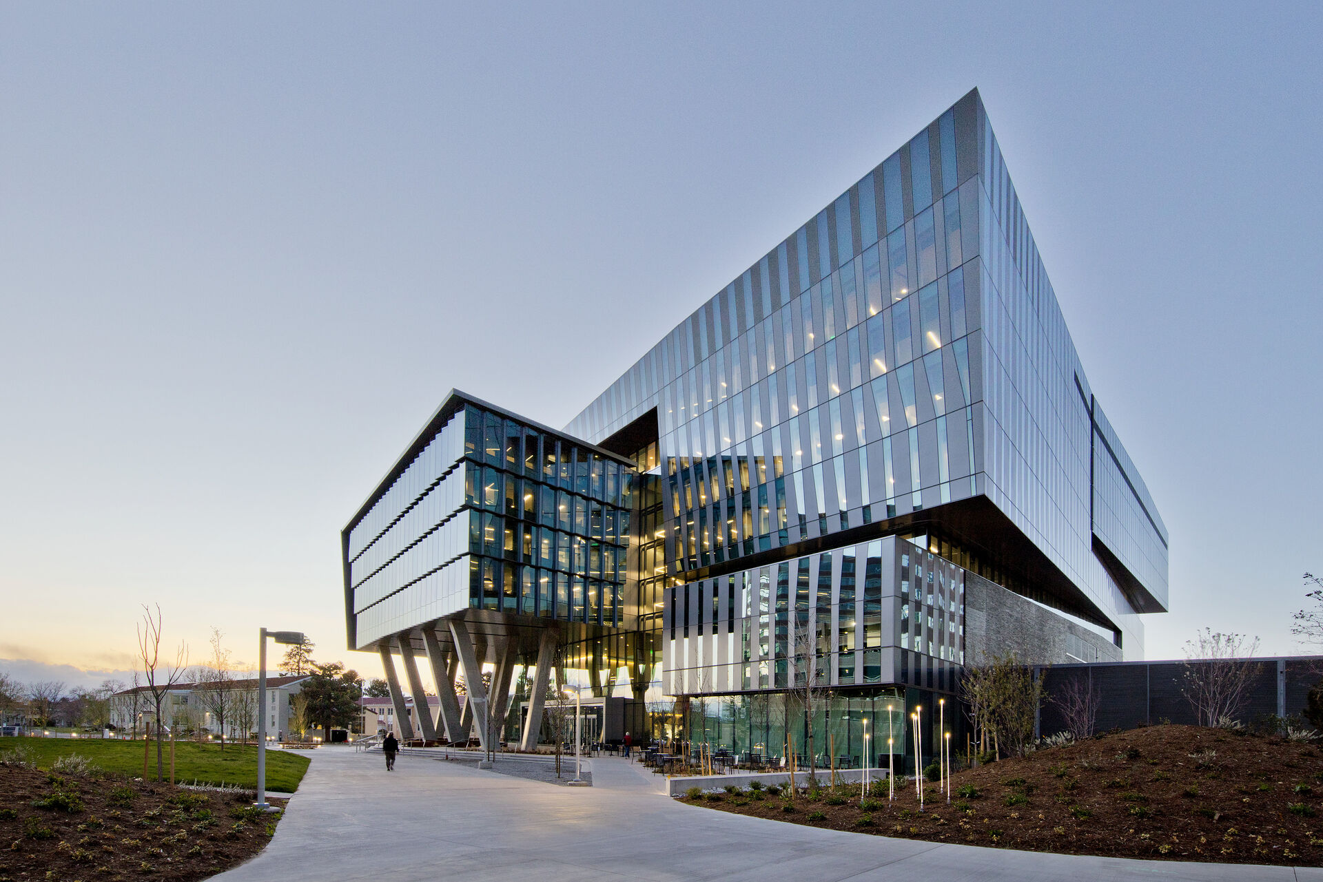 Health Science Building at CU Anschutz