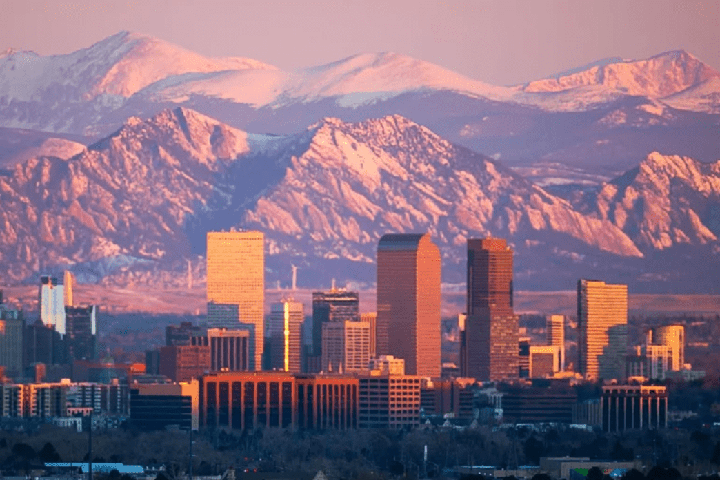 Broader Denver area
